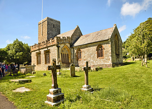 Stinsford Church