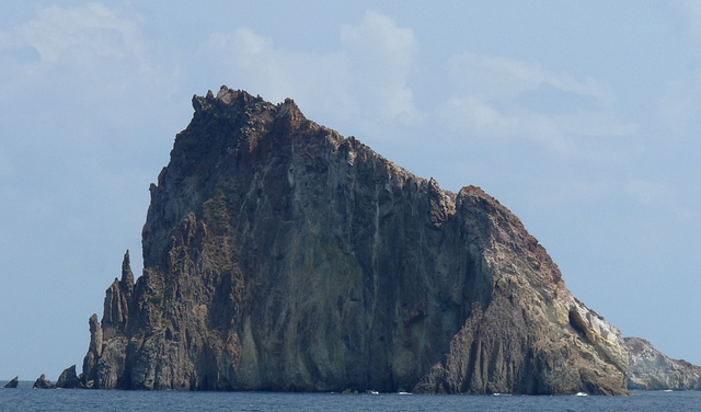Panarea- Offshore Islet