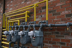 gas supply meters