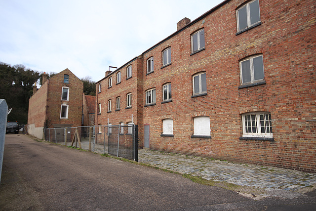 Old Warehouses, Whapload Road, Lowestoft, Suffolk