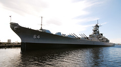 USS WISCONSIN