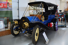 USA 2016 – Antique Powerland – 1909 Cadillac “Jeanie”