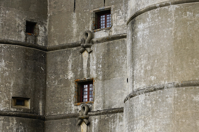 Evoramonte - history of its windows
