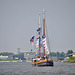 Dordt in Stoom 2018 – Sailing ship Zeeland