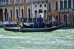 Venice 2022 – 2HP gondola