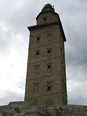 Hercules Tower (1st century).