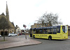 Stagecoach East (Cambus) 36011 (AE07 KYS) in Peterborough - 21 Mar 2024 (P1170724)
