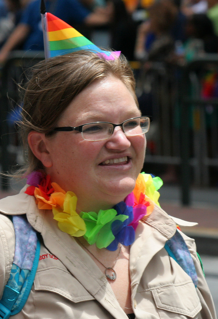 San Francisco Pride Parade 2015 (6164)