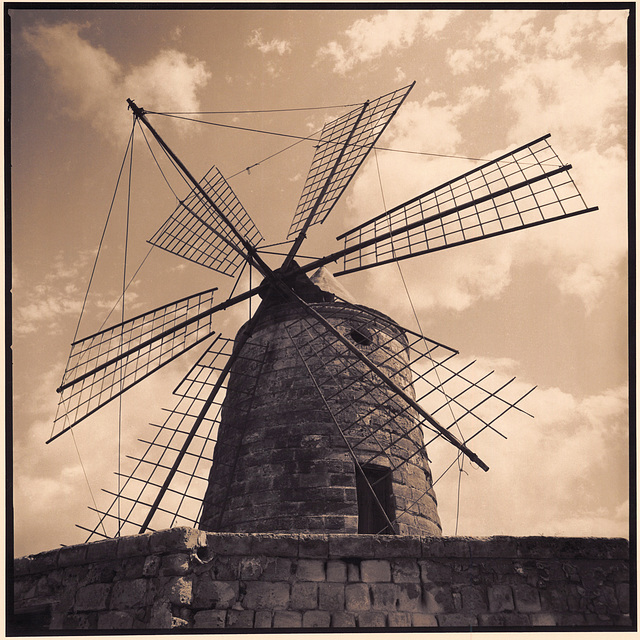 Windmill - Trapani