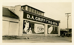 Oh Boy It's Good! D. A. Griffith & Sons, Uniontown, Pa.