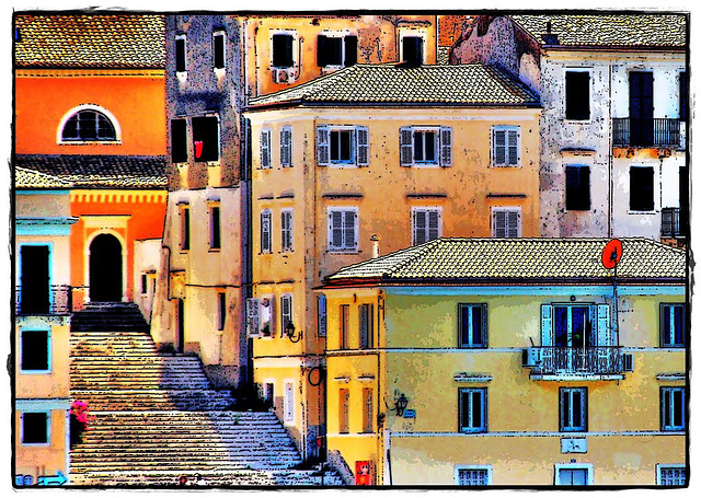 Corfu! (Old Town)