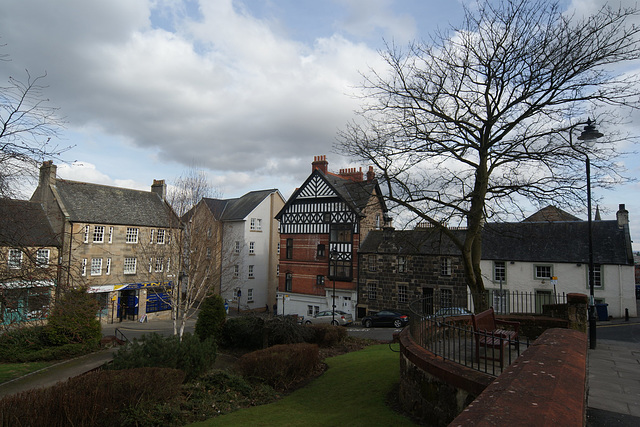 Stirling Old Town