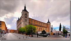 Alcázar de Toledo - Castilla la Mancha