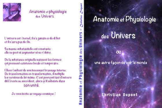 Anatomie et physiologie des univers .
