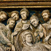 Venice 2022 – Santa Maria Gloriosa dei Frari – Detail of the Monument to Doge Francesco Dandolo
