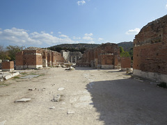 Basilique d'Ephèse