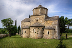 Larnas (Ardèche) - Eglise