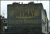 Brymay ghost sign at Fulham