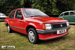 1990 Vauxhall Nova L - NEV 3S