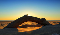 Sunset Arch