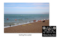 testing the water SCT Seaford 4 7 2015