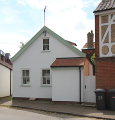 Former Chapel, Blackmill Road, Southwold, Suffolk
