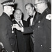 Chicago Police Officer Receives Highest Award For Valor In the Line of Duty, c. 1960.