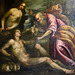Venice 2022 – Santa Maria Gloriosa dei Frari – Adam & Eve and God