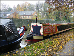 canalside before the new housing