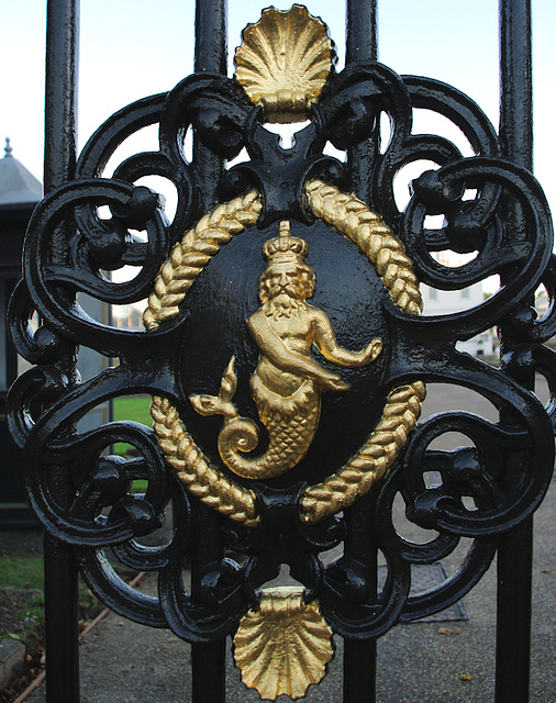 Greenwich Gate