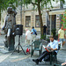 Bratislava- Story Telling by the Hans Christian Andersen Statue