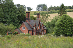 Estate Cottage, Snelston, Derbyshire