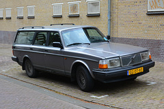 1993 Volvo 240 GLE