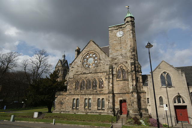 Allan Park South Church
