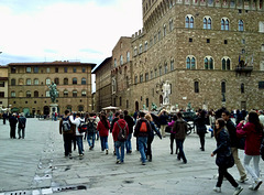 Palazzo Vecchio, Florenz