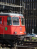 SBB Lokomotive Re 420 294-1 im Bahnhof von Sion