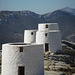 Windmühlen, Chora Amorgos