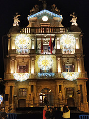 Pamplona: Ayuntamiento
