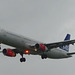 OY-KBF approaching Heathrow - 4 November 2015