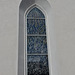 St.Gallenkirch, The Window of the Church