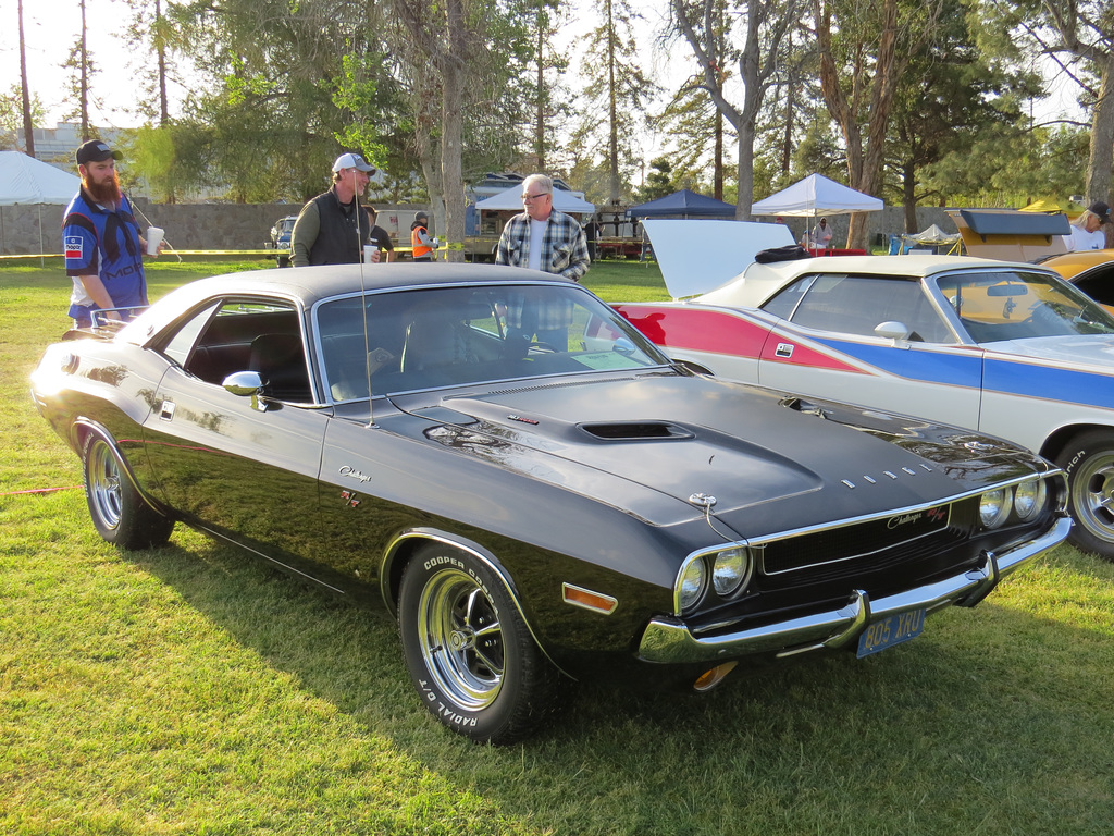 1970 Dodge Challenger R/T SE