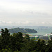 Panoramic view of Singapore from Mount Faber Park