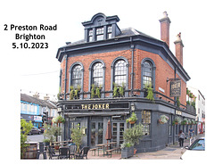 2 Preston Road, Brighton, 5 10 2023