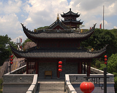 Pagodas In Zhenhai