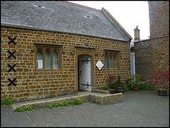 Church House community centre and library