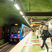 Stockholms tunnelbana: Kungsträdgården