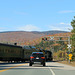 New Hampshire traffic jam