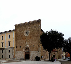 Rieti - Basilica di Sant'Agostino