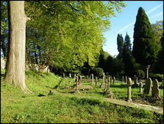 Mount cemetery