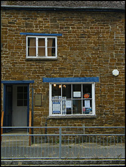 Adderbury Post Office